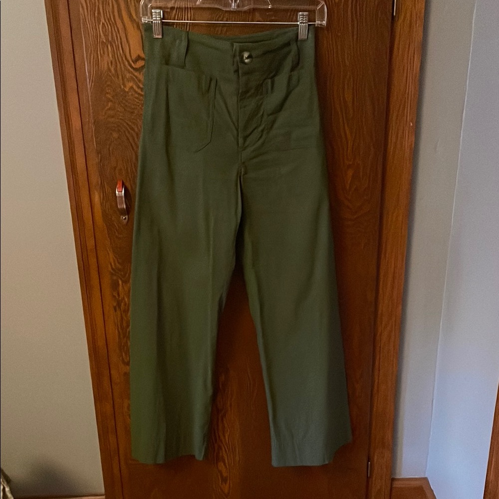 Anthropologie Colette Pants